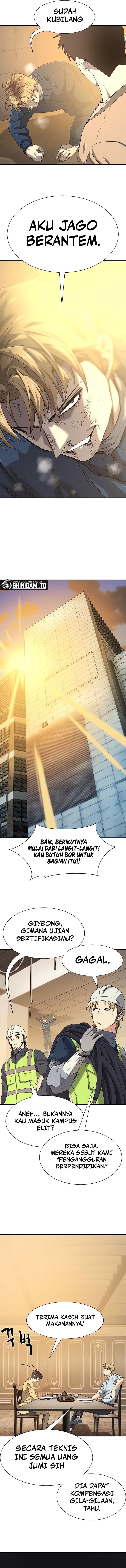 The World’s Best Engineer Chapter 218 - halaman 8