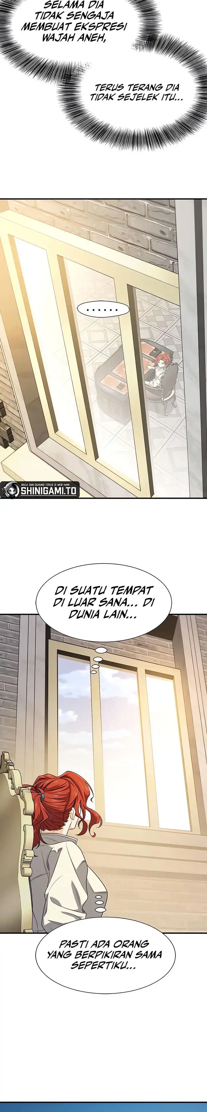 The World’s Best Engineer Chapter 220 - halaman 21