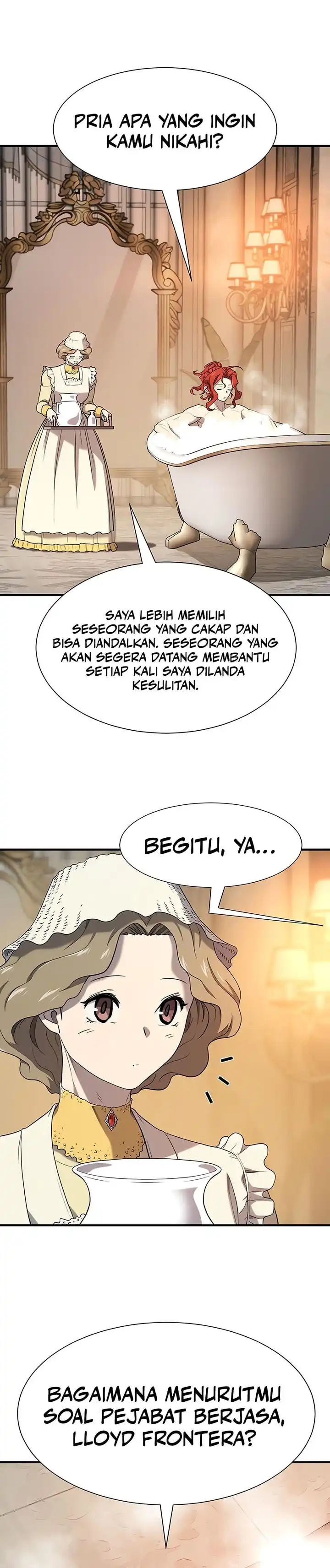 The World’s Best Engineer Chapter 220 - halaman 25