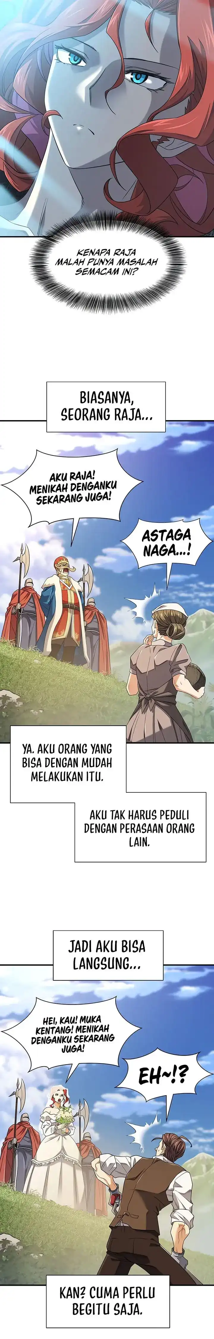 The World’s Best Engineer Chapter 220 - halaman 8
