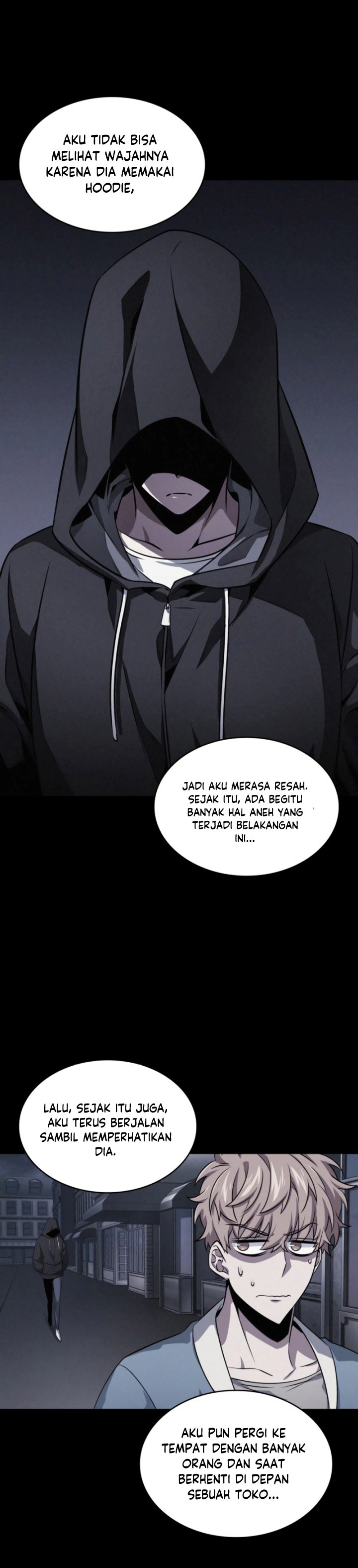Tomb Raider King Chapter 1 - halaman 10