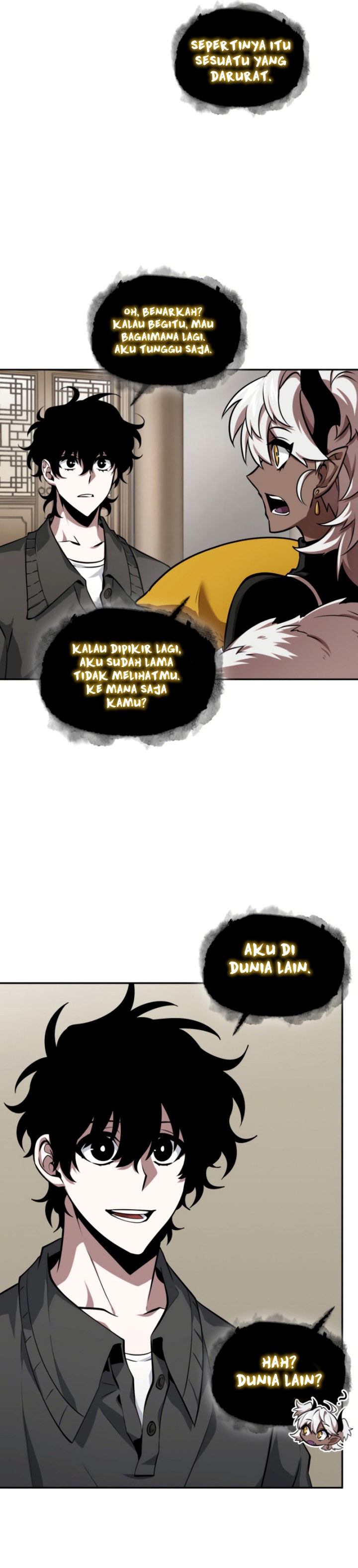 Tomb Raider King Chapter 1 - halaman 6