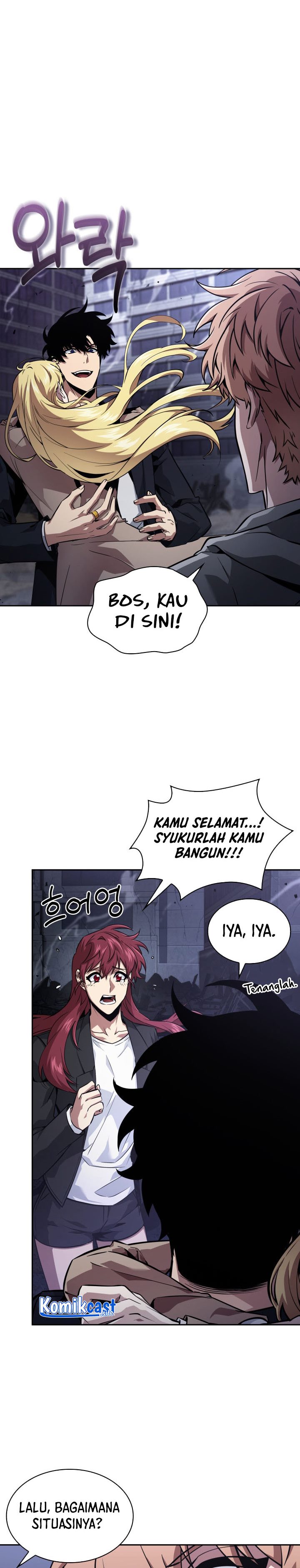 Tomb Raider King Chapter 389 - halaman 18