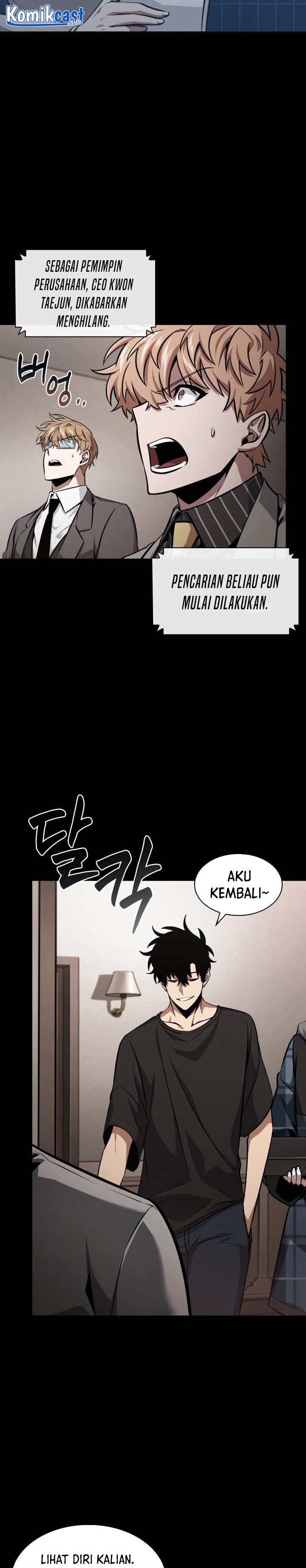 Tomb Raider King Chapter 389 - halaman 3