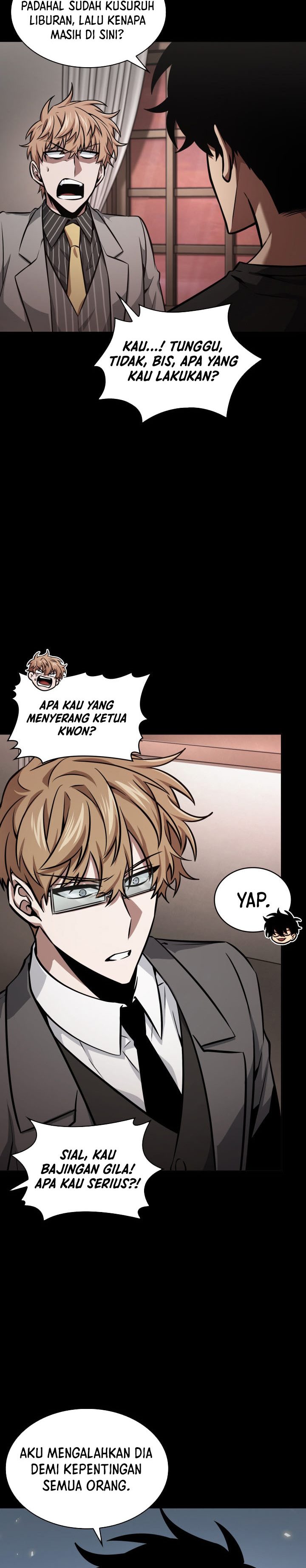 Tomb Raider King Chapter 389 - halaman 4