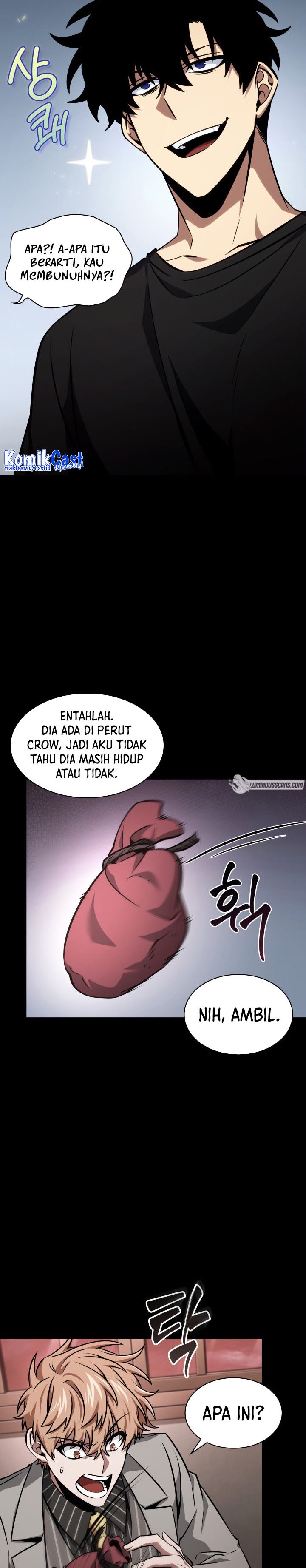 Tomb Raider King Chapter 389 - halaman 5