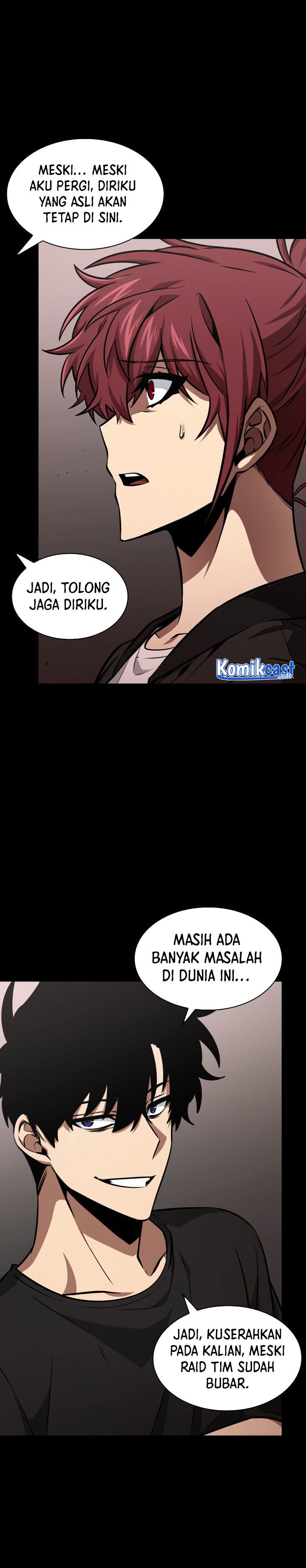Tomb Raider King Chapter 389 - halaman 9