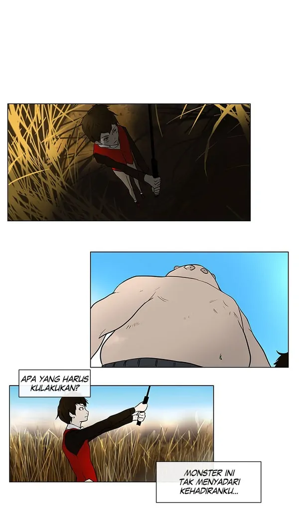 Tower of God Chapter 6 - halaman 21