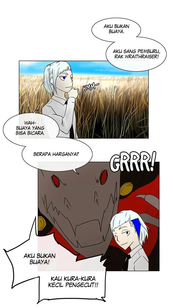 Tower of God Chapter 6 - halaman 31