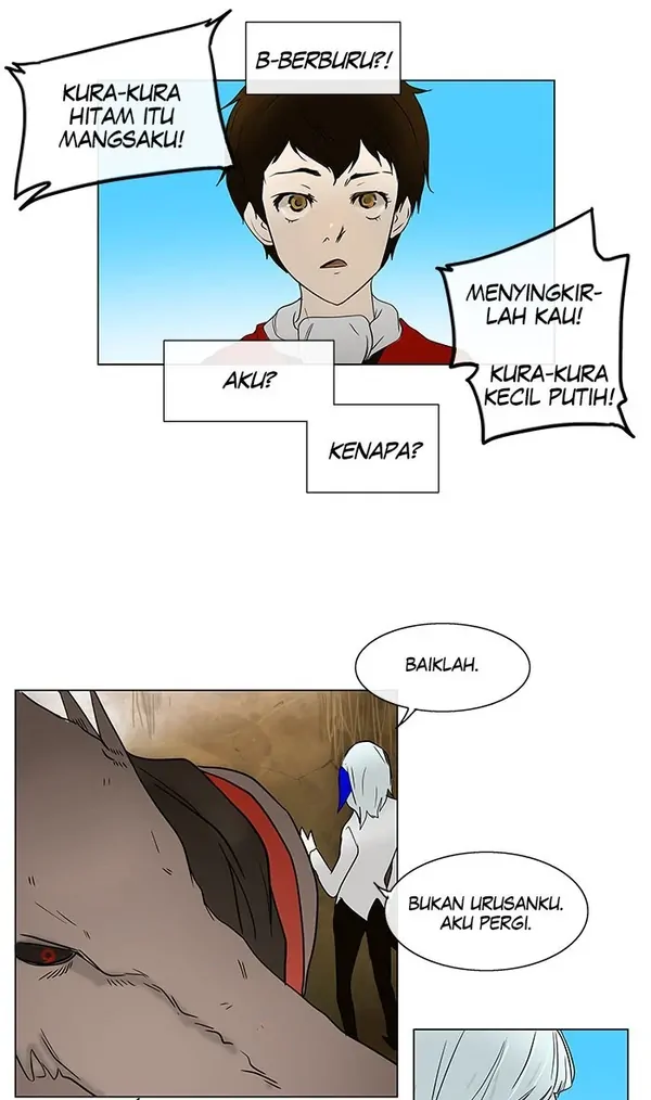 Tower of God Chapter 6 - halaman 34