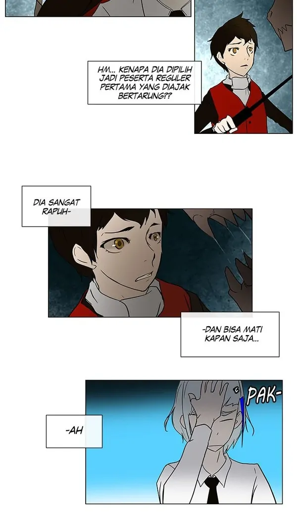 Tower of God Chapter 6 - halaman 36