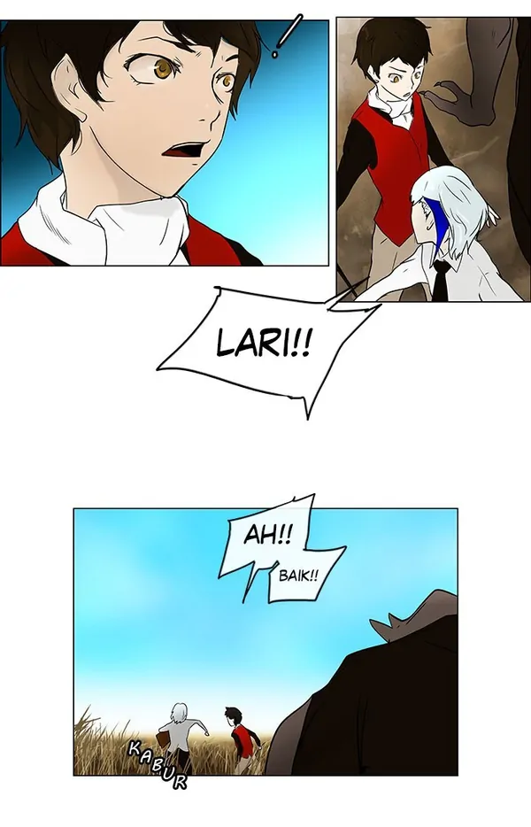Tower of God Chapter 6 - halaman 40
