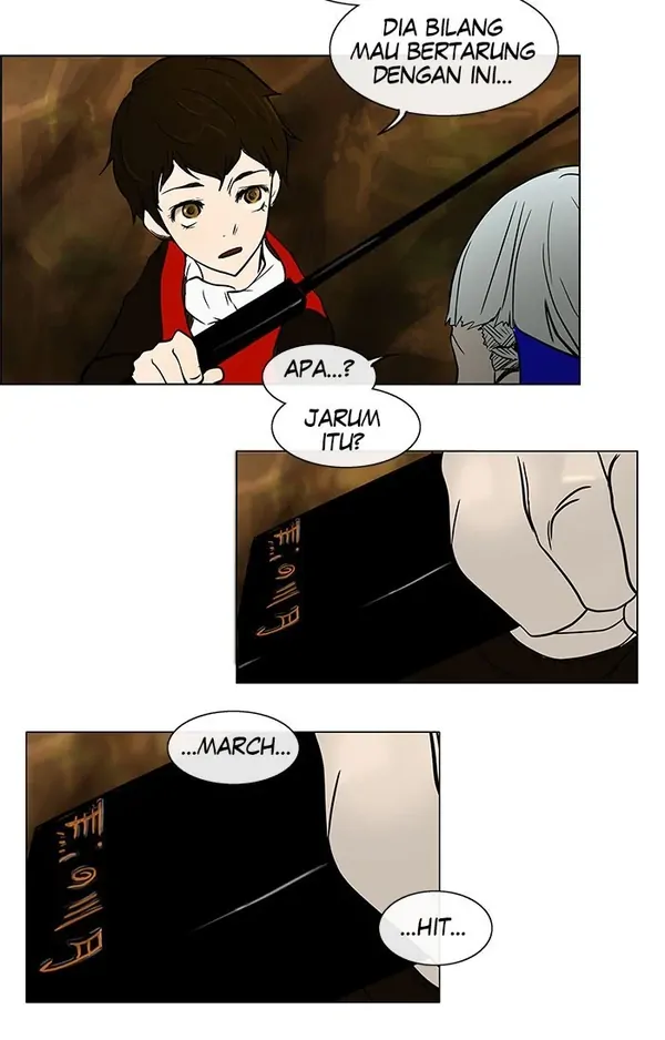 Tower of God Chapter 7 - halaman 19