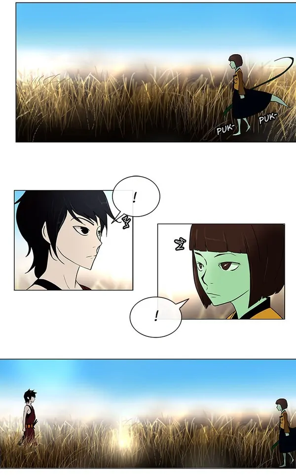 Tower of God Chapter 7 - halaman 2