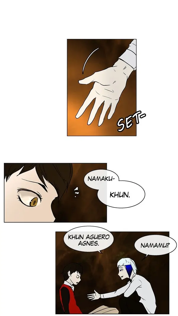 Tower of God Chapter 7 - halaman 27