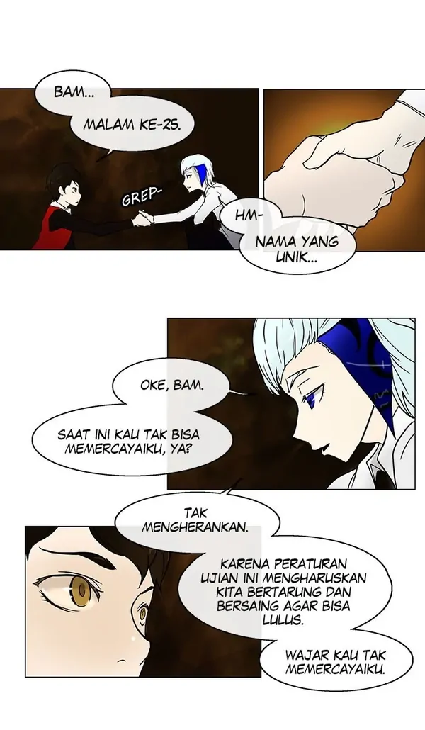 Tower of God Chapter 7 - halaman 28