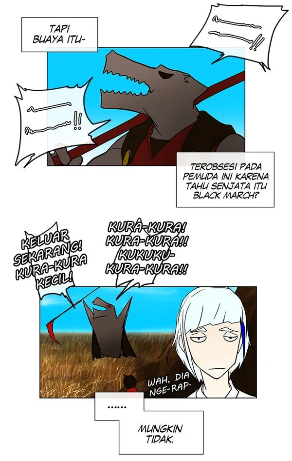 Tower of God Chapter 7 - halaman 32