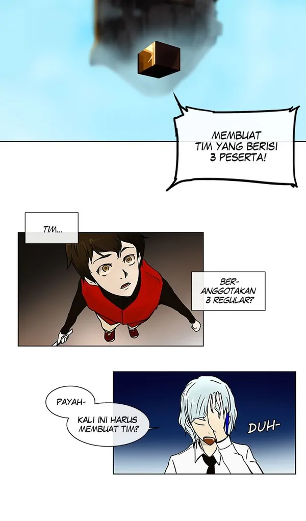 Tower of God Chapter 8 - halaman 10