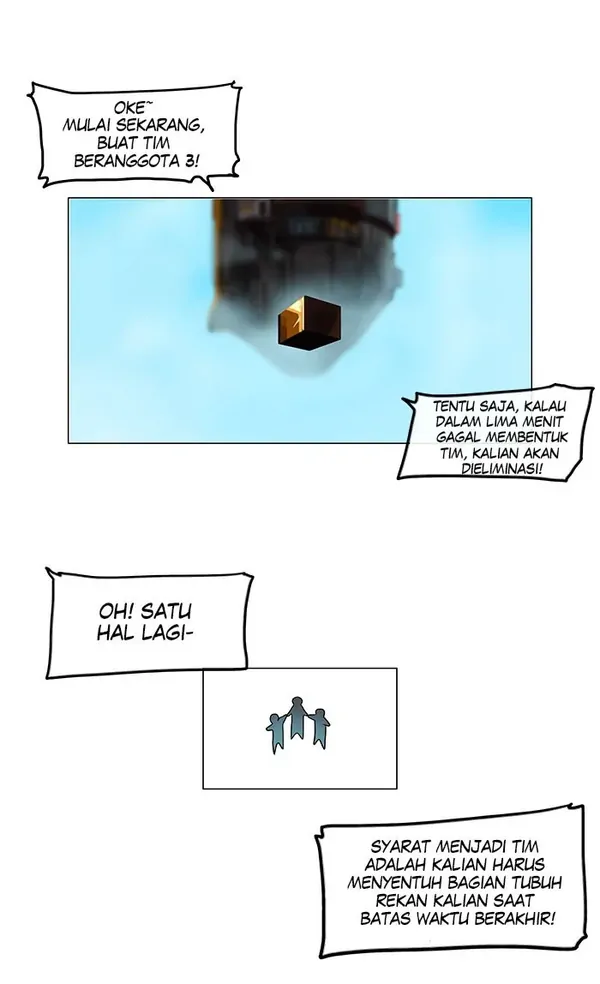 Tower of God Chapter 8 - halaman 15
