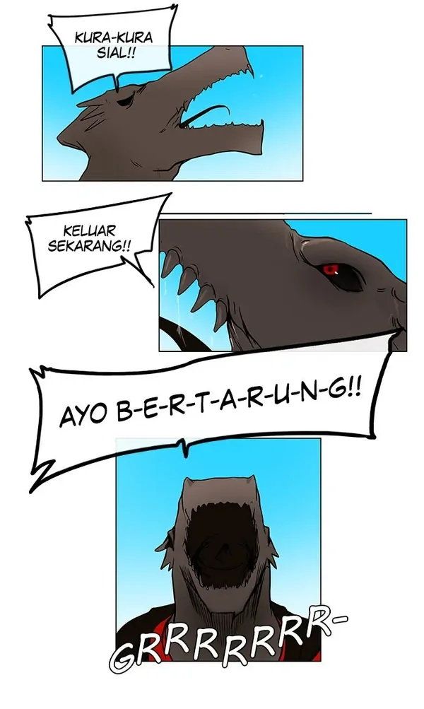 Tower of God Chapter 8 - halaman 2