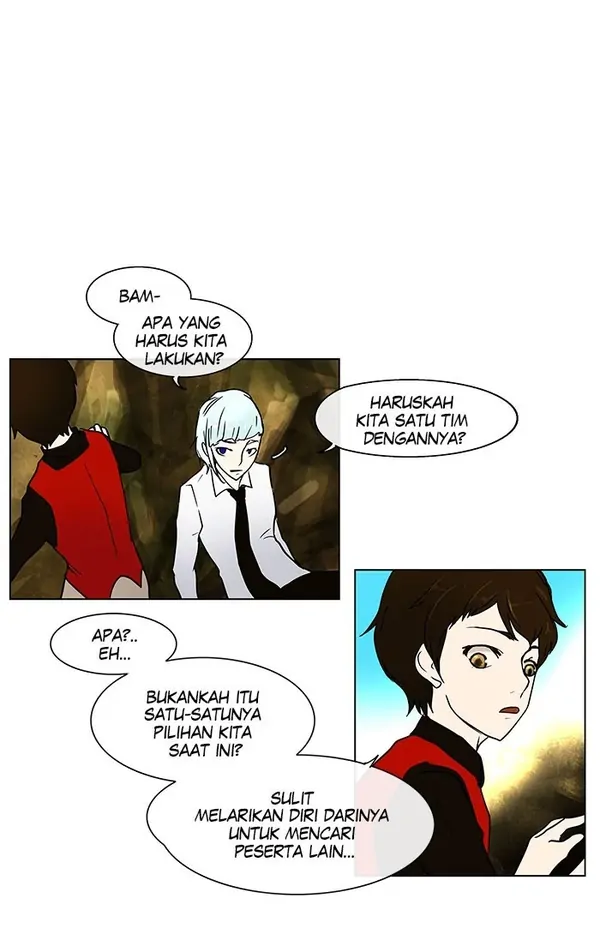 Tower of God Chapter 8 - halaman 25