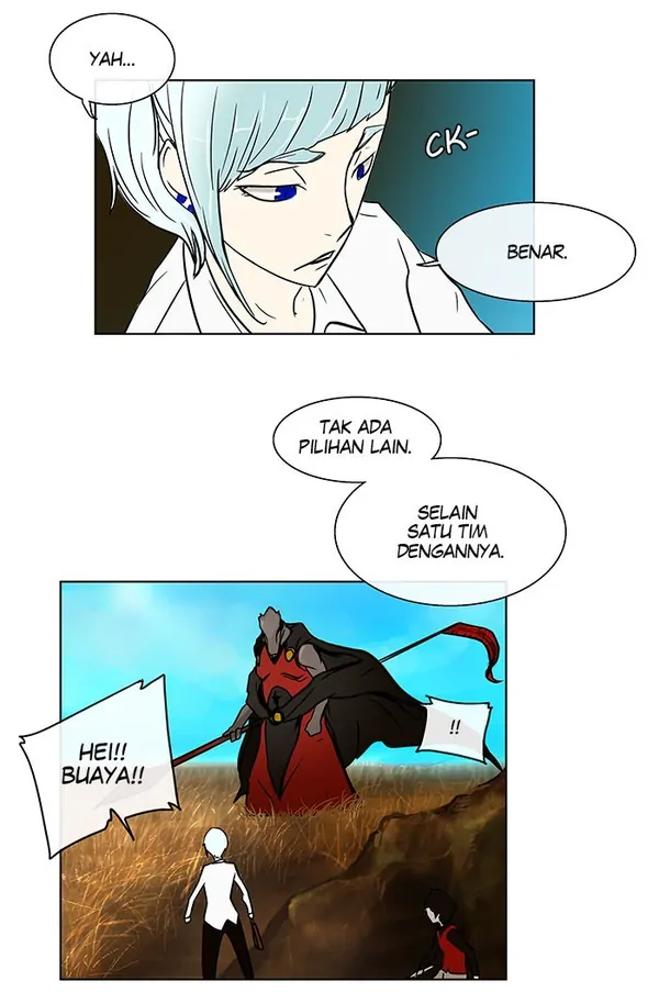 Tower of God Chapter 8 - halaman 26