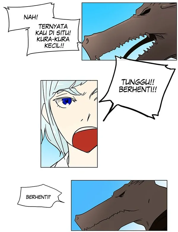 Tower of God Chapter 8 - halaman 27