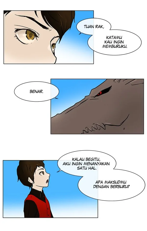 Tower of God Chapter 8 - halaman 34
