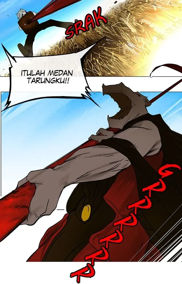 Tower of God Chapter 8 - halaman 55