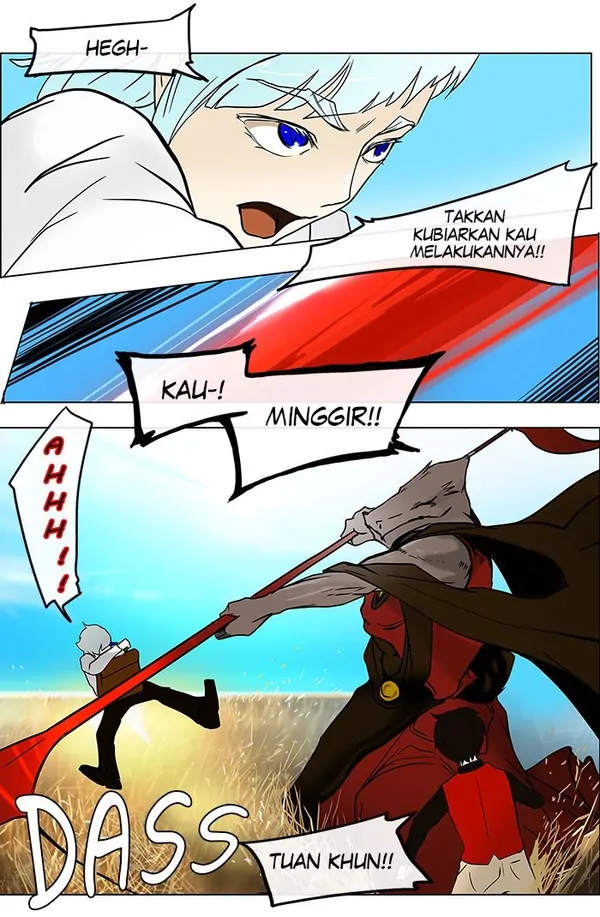 Tower of God Chapter 8 - halaman 57