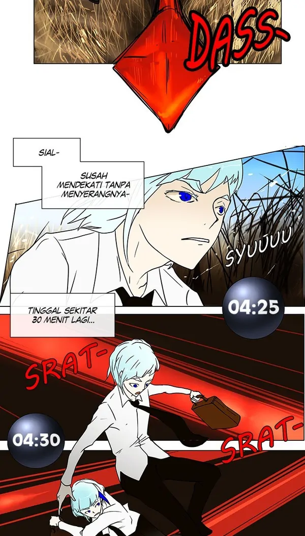 Tower of God Chapter 8 - halaman 62