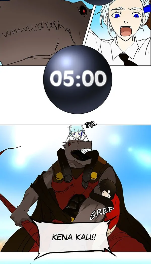 Tower of God Chapter 8 - halaman 69