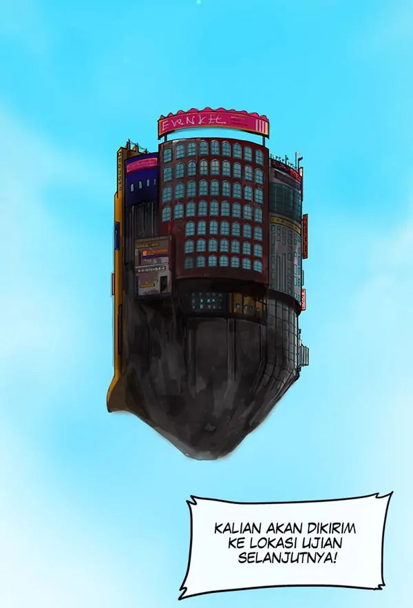 Tower of God Chapter 8 - halaman 72