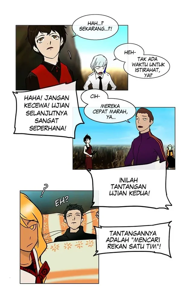 Tower of God Chapter 8 - halaman 8