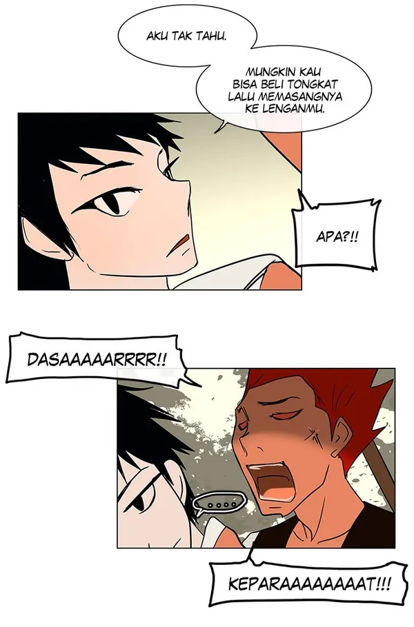 Tower of God Chapter 9 - halaman 16
