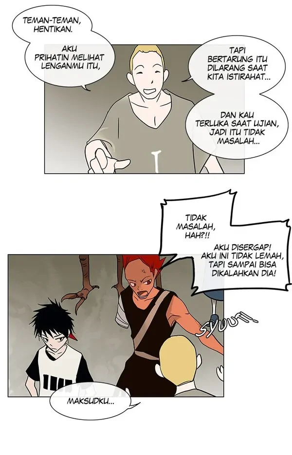 Tower of God Chapter 9 - halaman 17