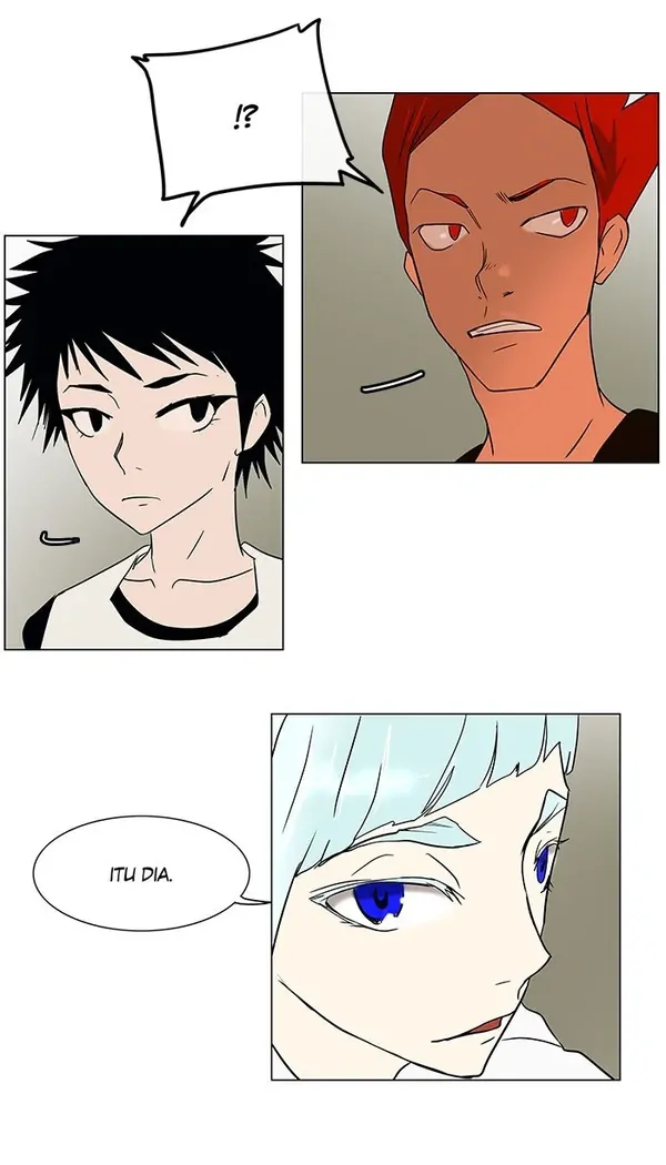 Tower of God Chapter 9 - halaman 20