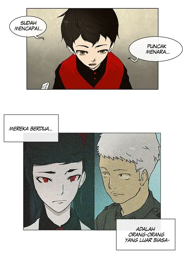 Tower of God Chapter 9 - halaman 28