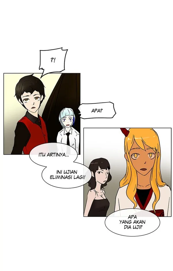 Tower of God Chapter 9 - halaman 32