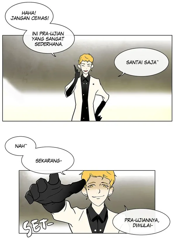 Tower of God Chapter 9 - halaman 33