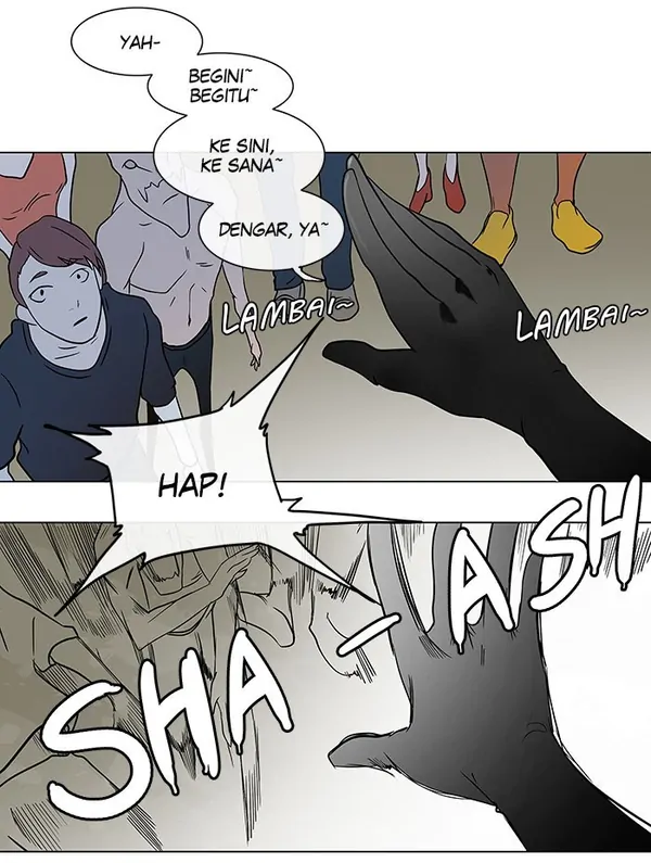 Tower of God Chapter 9 - halaman 34