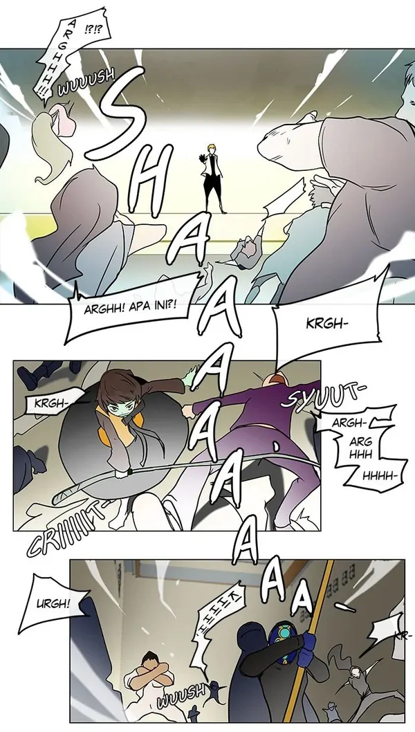 Tower of God Chapter 9 - halaman 35
