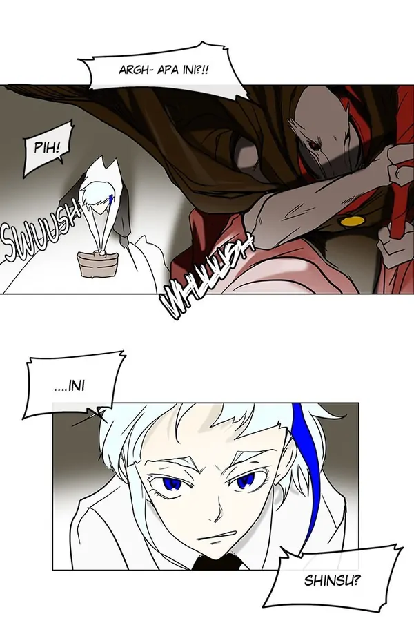 Tower of God Chapter 9 - halaman 36