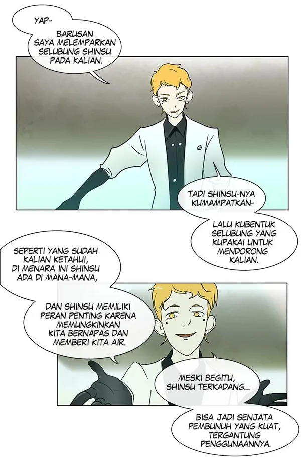 Tower of God Chapter 9 - halaman 37