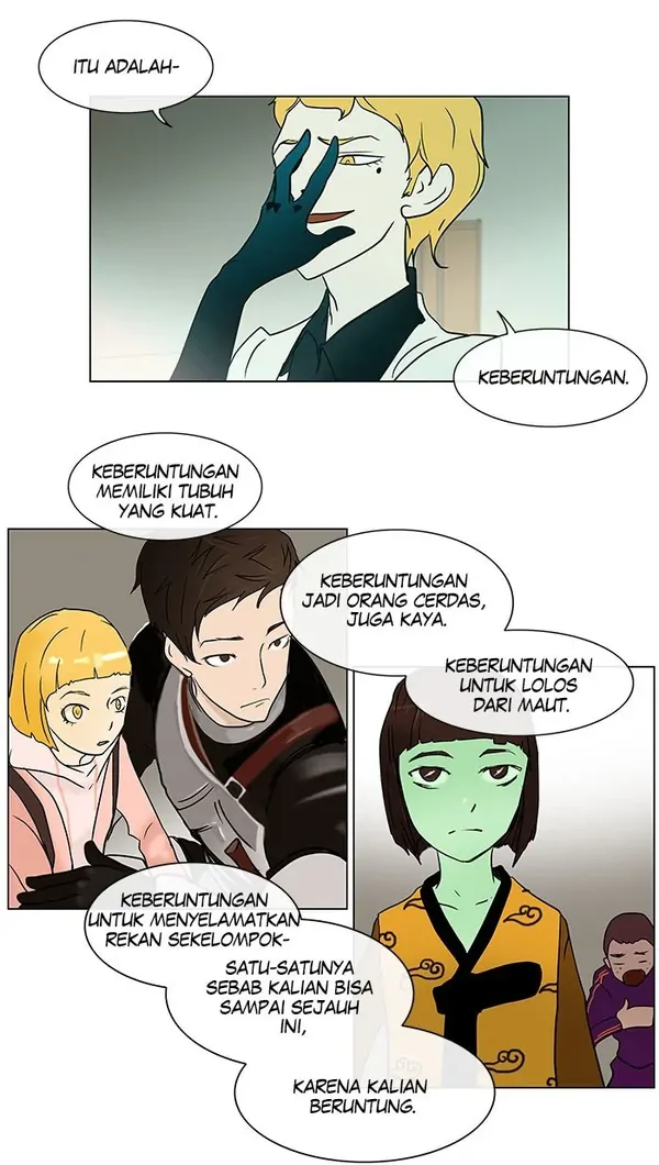 Tower of God Chapter 9 - halaman 42