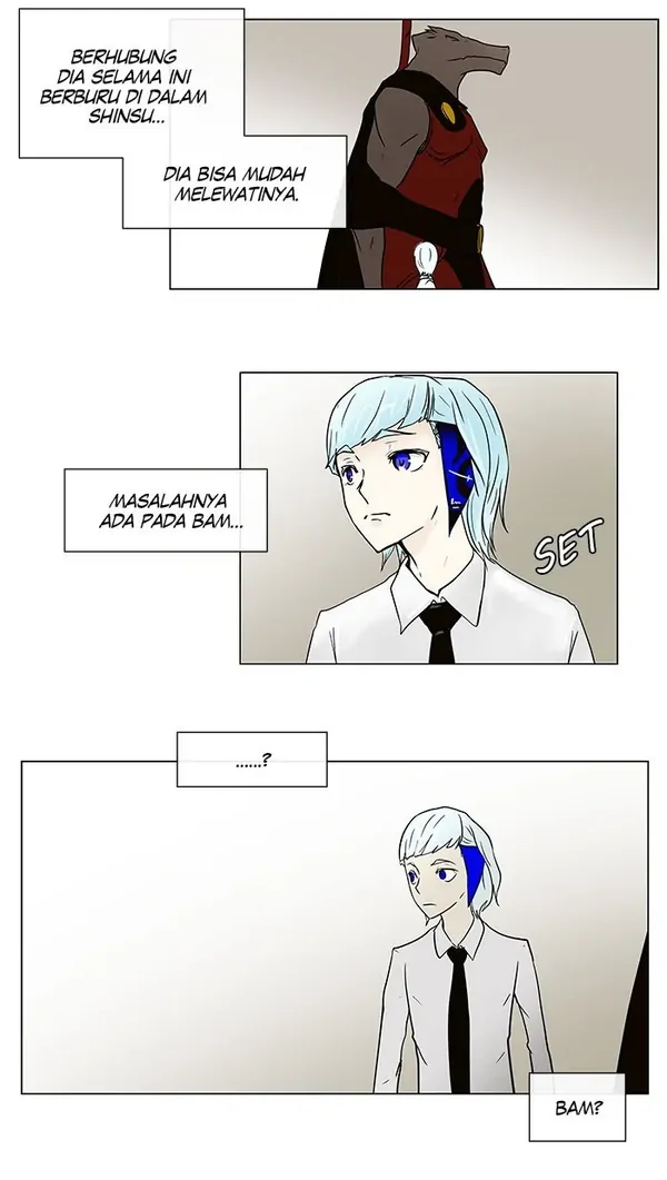 Tower of God Chapter 9 - halaman 45