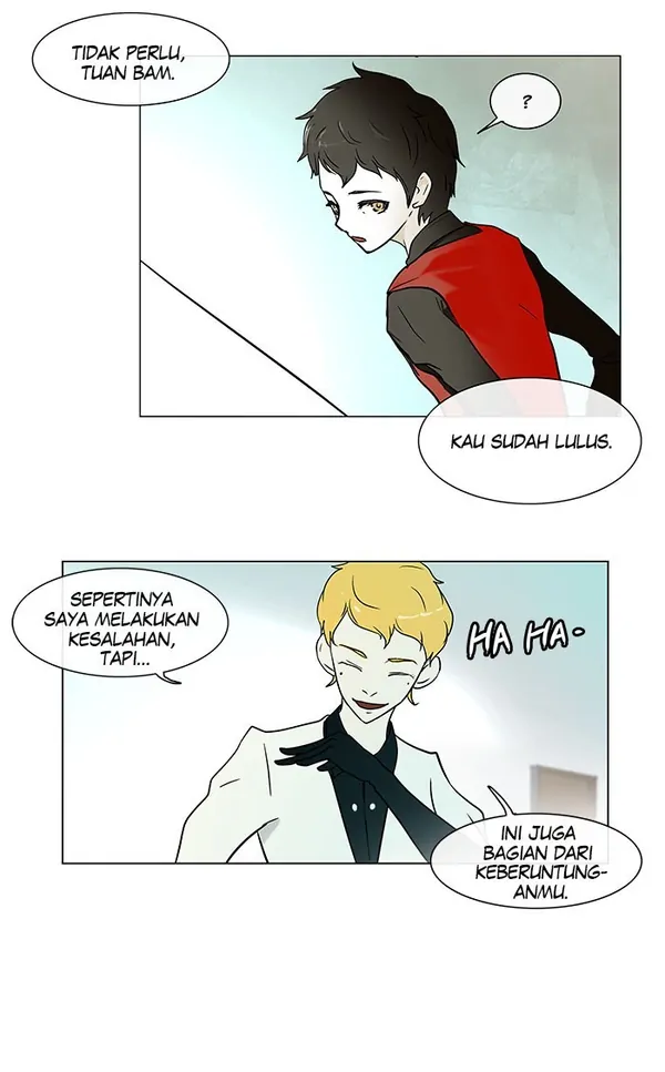 Tower of God Chapter 9 - halaman 49