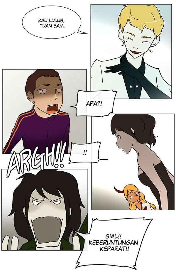 Tower of God Chapter 9 - halaman 50