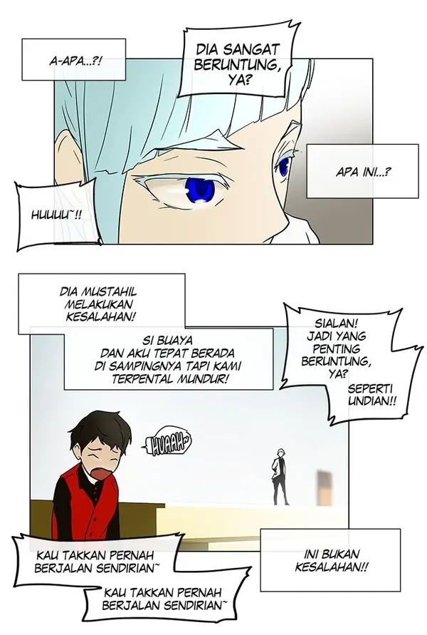 Tower of God Chapter 9 - halaman 51