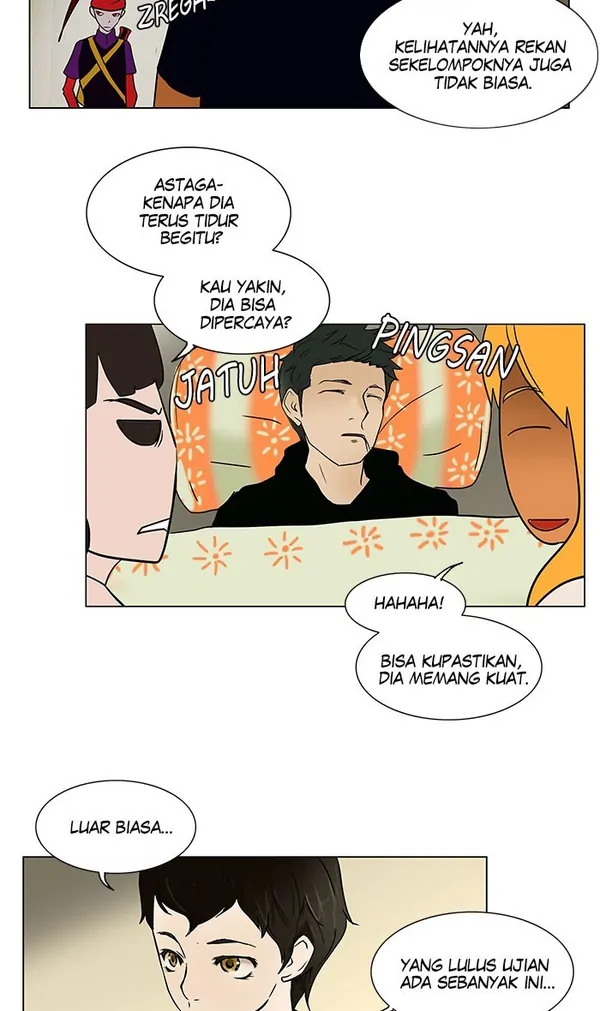 Tower of God Chapter 9 - halaman 8